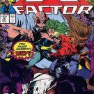 X-FACTOR #72(1985) VF/NM