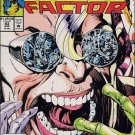 X-FACTOR #93(1985) VF/NM