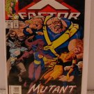 X-FACTOR #94(1985) F/VF