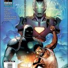 IRON MAN REQUIEM #1 NM (2010)