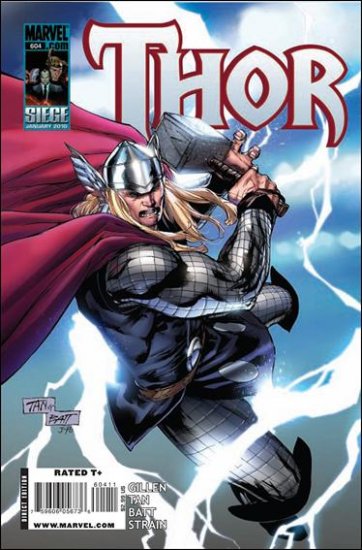 THOR #604 NM (2010)