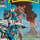 AVENGERS #256 VF/NM 1ST SERIES