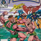 AVENGERS #262 VF/NM 1ST SERIES