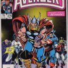 AVENGERS #276 VF 1ST SERIES