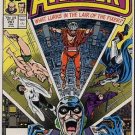AVENGERS #287 VF/NM 1ST SERIES