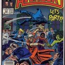 AVENGERS #291 VF/NM 1ST SERIES