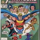 AVENGERS #302 VF/NM 1ST SERIES