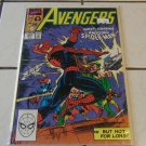 AVENGERS #317 VF/NM 1ST SERIES  SPIDER-MAN