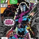 AVENGERS #318 VF/NM 1ST SERIES  SPIDER-MAN
