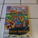 AVENGERS #324 VF/NM 1ST SERIES