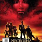 X NECROSHA THE GATHERING #1 NM (2010)
