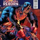 CAPTAIN AMERICA REBORN #5 (2010) NM