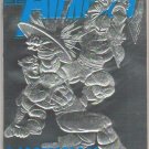 AVENGERS #363 VF/NM 1ST SERIES  SILVER FOIL EMBOSSED COVER