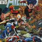 AVENGERS #370 VF/NM 1ST SERIES