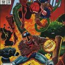 AVENGERS #372 VF 1ST SERIES