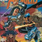 AVENGERS #375 VF/NM 1ST SERIES REGULAR EDITION