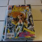 AVENGERS #376 VF/NM 1ST SERIES