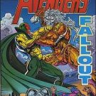 AVENGERS #378 VF/NM 1ST SERIES