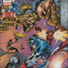 AVENGERS #1 VF/NM 2ND SERIES (1996) Chap Yaep COVER