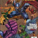 AVENGERS #12 VF/NM 2ND SERIES (1996)