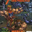 AVENGERS #13 VF/NM 2ND SERIES (1996)
