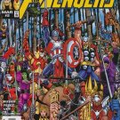 AVENGERS #2 VF/NM 3RD SERIES (1998)