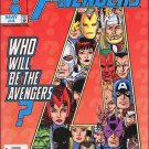 AVENGERS #4 VF/NM 3RD SERIES (1998)