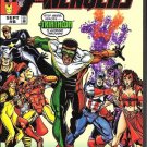 AVENGERS #8 VF/NM 3RD SERIES (1998)
