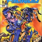 AVENGERS #17 VF/NM 3RD SERIES (1998)