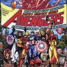 AVENGERS #10 VF/NM 3RD SERIES (1998)