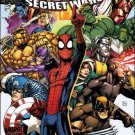 SPIDER-MAN AND THE SECRET WARS  #1 NM (2010)