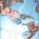 IMAGE UNITED #2 NM (2010) COVER C