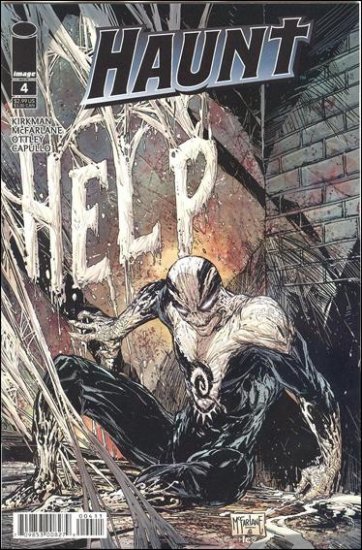 HAUNT #4 (2010)
