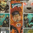 ADVENTURE COMICS #5(508) NM VARIANT COVER(2010)