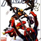 NEW AVENGERS #50 VF/NM B COVER(2009) *DARK REIGN*