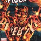 AMAZING SPIDER-MAN #581 1:10 "MOLTEN MAN" VARIANT NM (2009) AMAZING SPIDER-MAN #581 1:10 "MOLTEN MAN" VARIANT NM (2009)