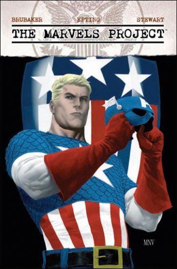 THE MARVELS PROJECT #5 NM (2010)