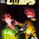 GREEN LANTERN CORPS #36  1:25 VARIANT NM *BLACKEST NIGHT*