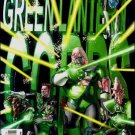 GREEN LANTERN CORPS #37  1:25 VARIANT NM *BLACKEST NIGHT*