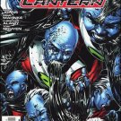 GREEN LANTERN #44  1:25 VARIANT NM *BLACKEST NIGHT *