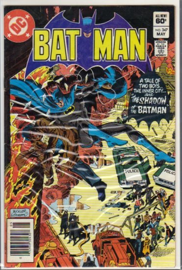 BATMAN #347