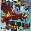 SUPERHERO SQUAD #1 NM (2010)