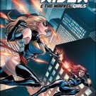 BLACK WIDOW & THE MARVEL GIRLS  #3 NM (2010)