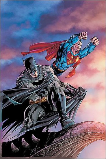 SUPERMAN BATMAN #68 NM (2010)