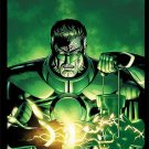 GREEN LANTERN #50 NM (2010) BLACKEST NIGHT