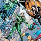 JUSTICE LEAGUE OF AMERICA #41 NM (2010) A COVER
