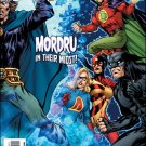 JUSTICE SOCIETY OF AMERICA #35 NM (2010)