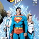 SUPERMAN SECRET ORIGIN #4 NM (2010)