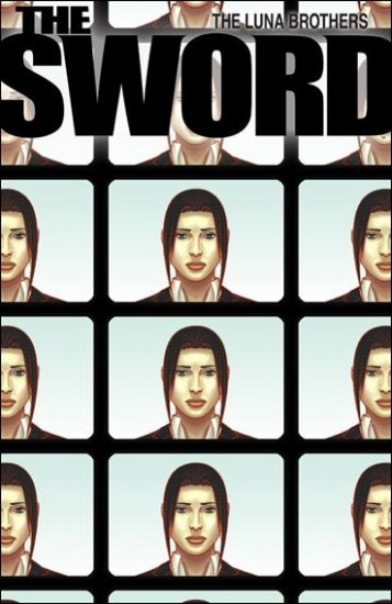 SWORD #21 NM (2010)