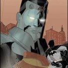 WORLD'S FINEST #4 NM (2010) COVER B